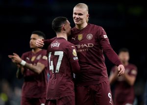 ‘ฮาลันด์’ แฮปปี้คัมแบ็คพร้อมประตู-เสียดาย VAR ริบลูกสอง