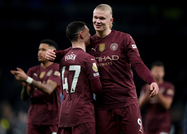 ‘ฮาลันด์’ แฮปปี้คัมแบ็คพร้อมประตู-เสียดาย VAR ริบลูกสอง