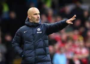 เมอร์สันเชื่อสิงห์ปลด ‘มาเรสก้า’ หากไม่ชนะ ‘นักบุญ-จิ้งจอก’