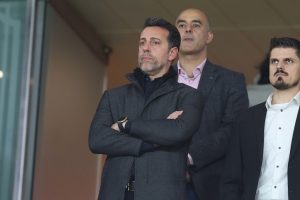 ‘ปืน’ เล็งเดือนหน้าแต่งตั้งผอ.กีฬาคนใหม่