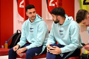 ‘ราย่า’ มั่น ‘เมริโน’ สกิลพร้อมรับบทหอกจำเป็นให้ปืน