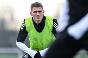 นิวโล่ง! ‘ฮาว’ เผยอาการเจ็บ ‘บ็อตมัน’ ไม่หนักหนา