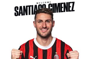 เก่าไปใหม่มา! มิลานเปิดตัว ‘ฆิเมเนซ’ ยืนหอก