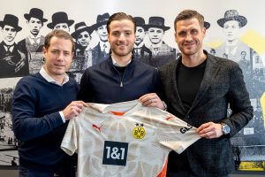 ปล่อยยืมทันที! เสือเหลืองคว้า ‘รามาย’ นายด่าอาแย็กซ์