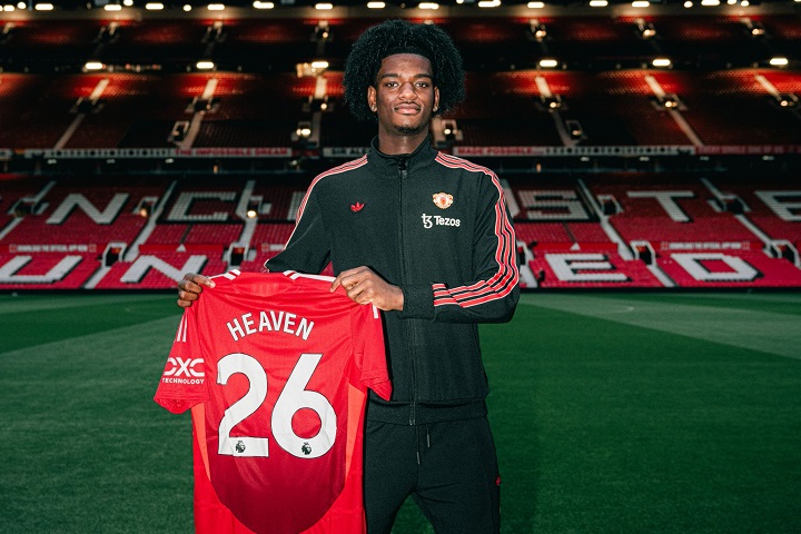 ผีเช็คบิล ‘เฮฟเว่น’ หลังดาวรุ่งปืน จอยชุดใหญ่ทันที