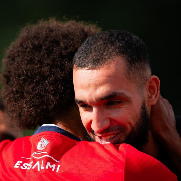 ไฟเขียว ‘เบนทาเล็บ’ หวนซ้อมหลังปีก่อนหัวใจหยุดเต้น