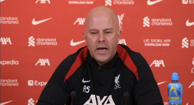 แต่ไม่ใช่วันพุธ! สล็อทเชื่อ ‘เสี่ยแรช’ คืนฟอร์มเก่งกับวิลล่า