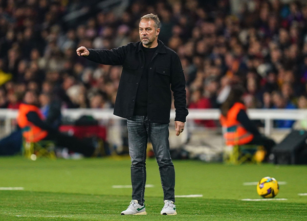 ‘ฟลิค’ แฮปปี้บาร์ซ่าซิวชัย-ดร็อป ‘คุนเด้’ ประชุมทีมสาย