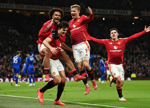 ‘แม็กไกวร์’ แฮปปี้ทำประตูชัย-ชม ‘การ์นาโช่’ สร้างอิมแพ็ค