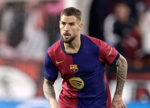 ‘อินญิโก้’ ยกนิ้วบาร์ซ่าสุดแกร่งแม้เหลือ 10 คน