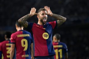 บาร์ซ่าตกลงสัญญาใหม่ ‘อินญิโก้’ แล้วรอแค่ประกาศ