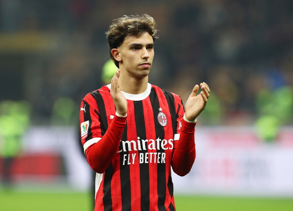 อิบราเผยมิลานตัดสินใจแค่ 5 นาทีเซ็น ‘เฟลิกซ์’