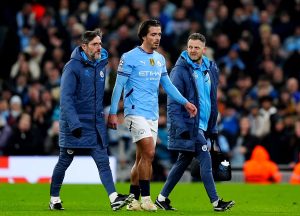 ฮ็อตช็อตชี้ VAR หยุดเกมนานอาจเป็นต้นเหตุ ‘กรีลิช’ เจ็บ