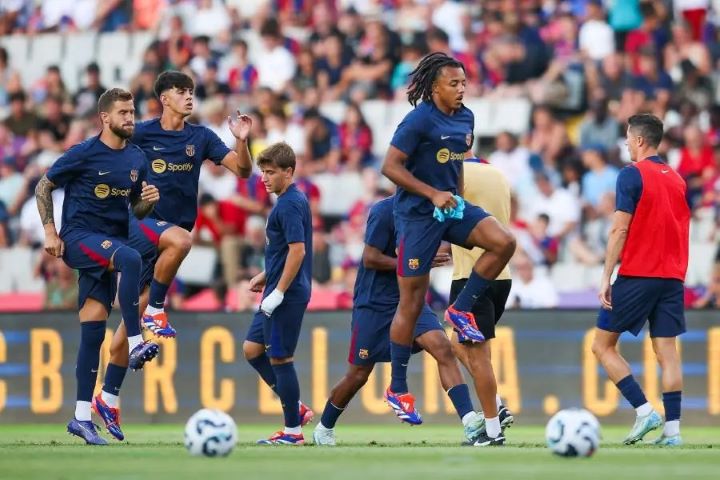 บาร์ซ่าเตรียมต่อสัญญา ‘คุนเด้’ รายต่อไป