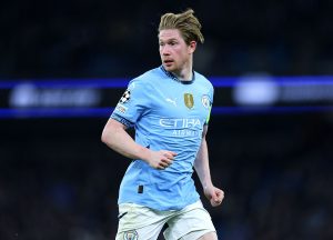 เป๊ปยัน KDB ตัดสินใจเองจะอยู่หรือย้ายจากเรือ