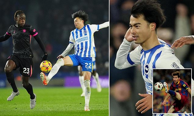 คาร์ร่าทึ่ง ‘มิโตมะ’ ดูดบอลนึกว่าเมสซี่-ติงสามแนวรับสิงห์