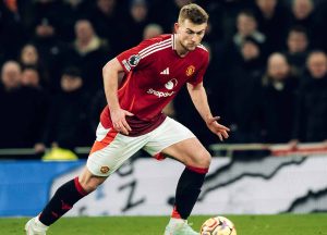 ‘เดอ ลิกต์’ โอดผีไร้ความกระหายทำประตู