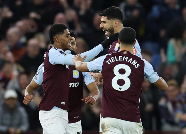 อูไนซูฮก ‘แรชฟอร์ด’ ฟอร์มแจ่มแต่เชื่อยังดีได้อีก