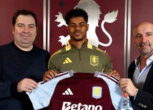 ความท้าทายใหม่! ‘แรชฟอร์ด’ ซบวิลล่ายืมพ่วงซื้อขาด