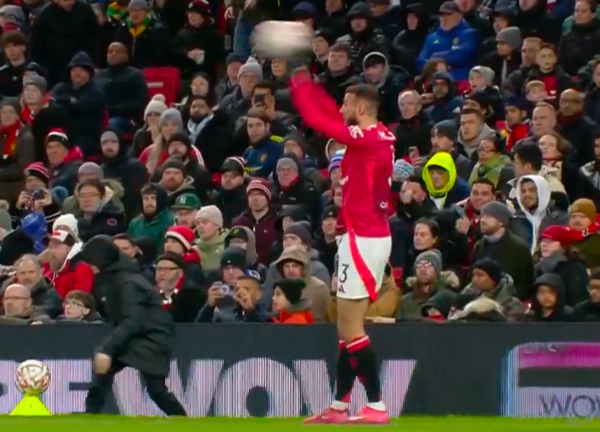 หักค่าเหนื่อยเลย! ตำนานปืนอัด ‘มาซราวี’ ทุ่มฟาวล์