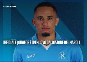 แทนควิช่า! นาโปลีสอย ‘โอคาฟอร์’ ยืมพ่วงซื้อขาด