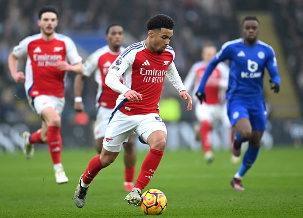 โคลหล่อเตือนปืนอย่าโหมใช้ ‘เอ็นวาเนรี’ หนักเกินไป