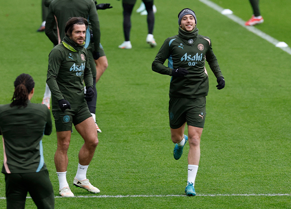 เรือใจชื้น! ‘กอนซาเลซ’ ซ้อมปกติลุ้นลงสนามดวลราชัน