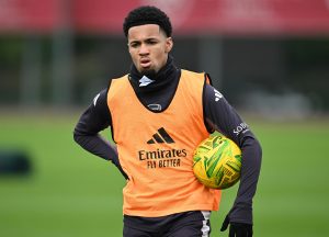 ริโอเชื่อปืนคงได้ลุ้นกว่านี้ถ้า ‘เอ็นวาเนรี’ ลงบ่อย