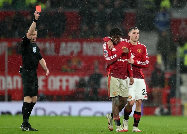 บอสเจ๋งโดดป้อง ‘ดอร์กู’ มองใบแดงเป็นบทเรียน