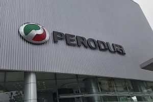 ผีติดต่อ ‘เปอโรดัว’ บ.รถมาเลย์ถกเป็นสปอนเซอร์