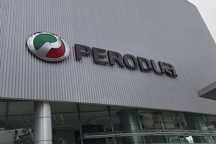 ผีติดต่อ ‘เปอโรดัว’ บ.รถมาเลย์ถกเป็นสปอนเซอร์