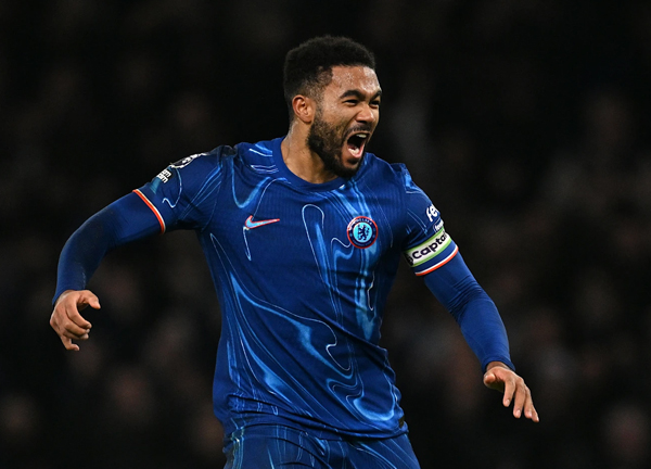 ป้องกันไว้ก่อน! มาเรสก้าแจงไร้ ‘เจมส์’ เกมแพ้ไบรท์ตัน