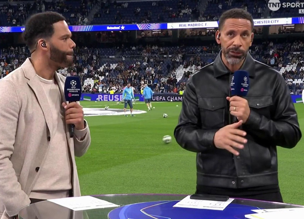 ลุ้นเจอกัน! ริโอเชื่อ ‘ราชัน-หงส์’ สองทีมเต็งแชมป์ UCL