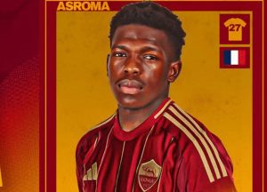 โรม่าเช็คบิลคว้า ‘ชูร์นา-ดูอาธ’ กลางซัลซ์บวร์ก