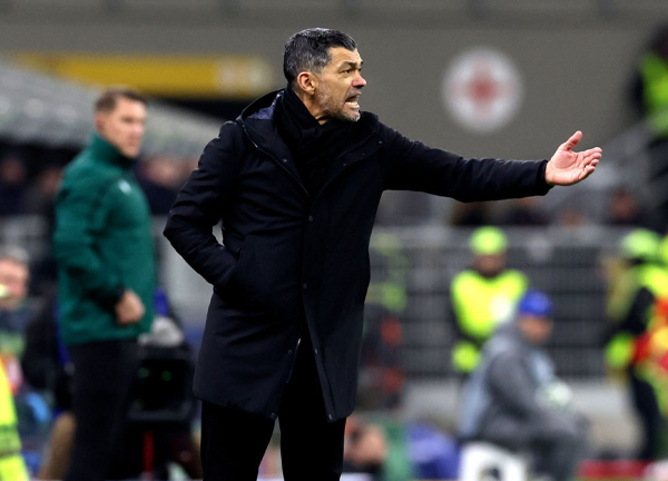 ‘คอนไซเซา’ ยันมิลานตกรอบเพราะตนไม่ใช่ ‘เตโอ’