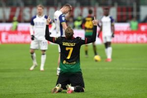 มาช้าไป! เผย ‘ฆิมิเนซ’ ปัดไก่เหตุถกมิลานลงตัวไปแล้ว