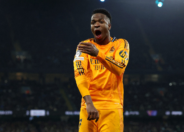 เผยรองปธ.ลีกซาอุฯนัดเจอ ‘วินี่’ โน้มน้าวย้ายทีม