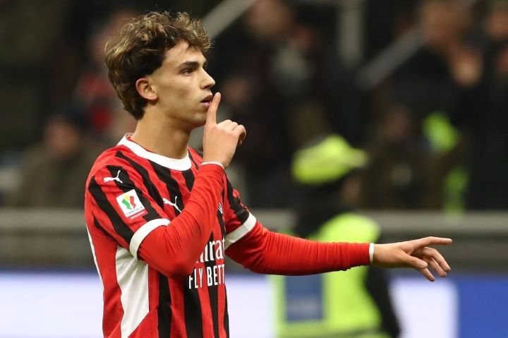 มิลานพร้อมคว้า ‘เฟลิกซ์’ ร่วมทีมถาวร