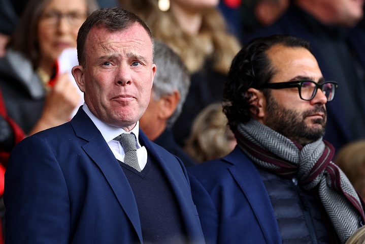 ซีอีโอยูงทองเตรียมย้ายร่วมงาน ‘ท๊อฟฟี่’ หลังจบซีซั่น