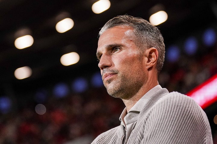 ไม่พลิก! เฟเยนอร์ดตั้ง RVP กุมบังเหียน