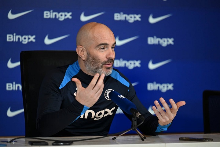 ‘มาเรสก้า’ ยันเป้าหมาย ‘สิงห์’ คว้าตั๋วไป UCL