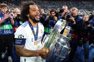 ปิดตำนาน! ‘มาร์เซโล่’ แขวนสตั๊ดเรียบร้อยในวัย 36 ปี