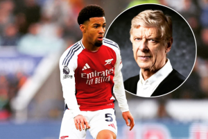 ‘เวนเกอร์’ รับปืนแชมป์ลีกยาก-เห็นแวว ‘เอ็นวาเนรี่’