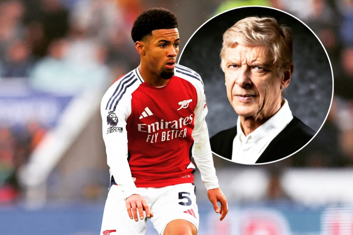 ‘เวนเกอร์’ รับปืนแชมป์ลีกยาก-เห็นแวว ‘เอ็นวาเนรี่’