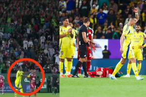 โด้ร่วมฉุน! ‘ดูรัน’ ตบเกรียนคู่แข่งโดนใบแดง