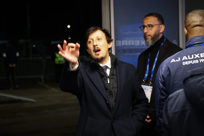 ปธ.OM ถอนคำพูดบอก ‘เปาลีกเอิง’ ทุจริต