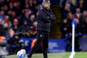 เละอีกนัด… ‘ยูริช’ ไม่ชัวร์ได้คุมนักบุญต่อ