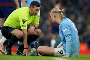 ‘เป๊ป’ เผยยังต้องรอเช็ค ‘ฮาลันด์’ ก่อนเยือนไก่