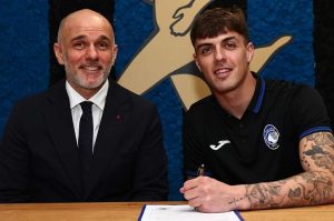 มิลานรับส่วนแบ่ง! อตาฯเปิดตัว ‘มัลดินี่’ เติมเกมรุก 13 ล.