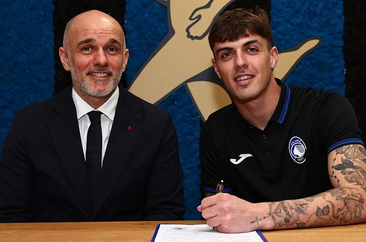 มิลานรับส่วนแบ่ง! อตาฯเปิดตัว ‘มัลดินี่’ เติมเกมรุก 13 ล.